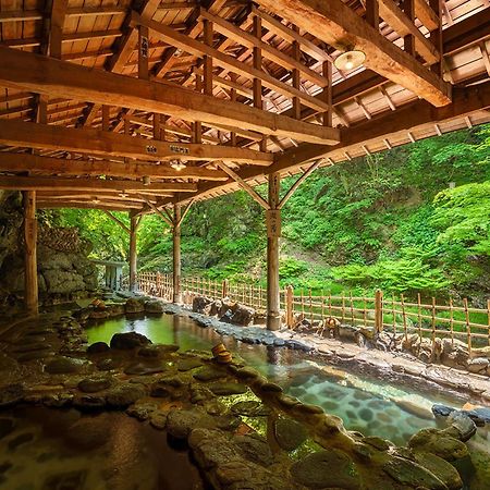 Ooedo Onsen Monogatari Premium Sendaisakunami Ngoại thất bức ảnh